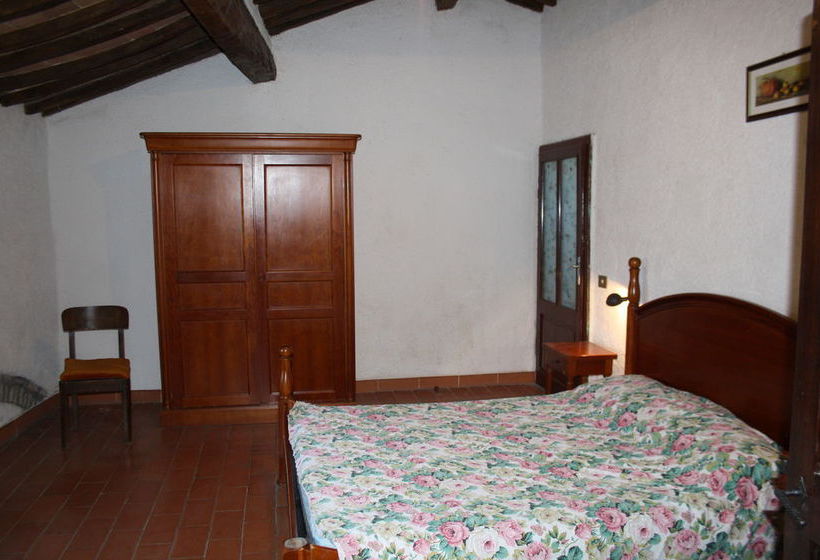Hotel Agriturismo Materno  | Radicondoli | Siena | Italia 12