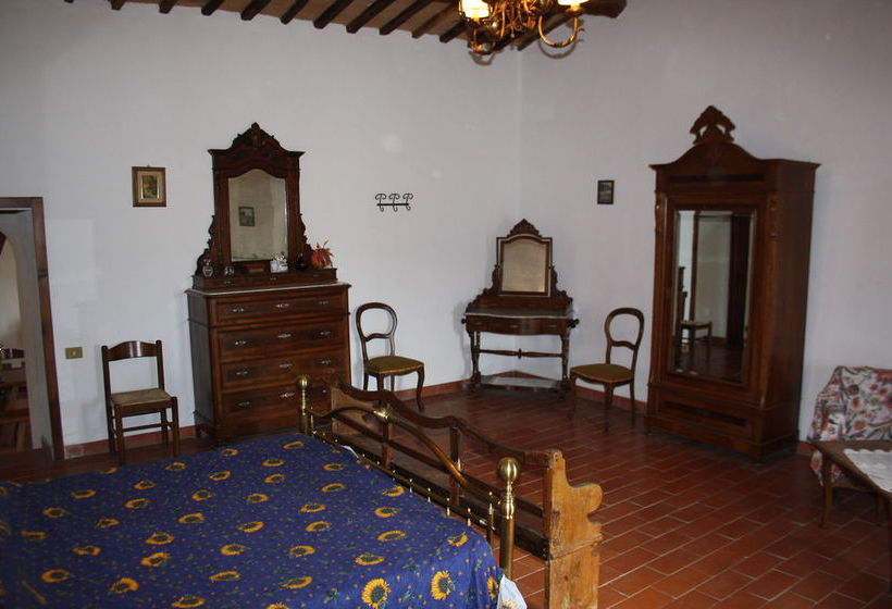 Hotel Agriturismo Materno  | Radicondoli | Siena | Italia 15