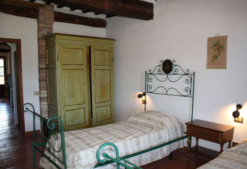 Hotel Agriturismo Materno  | Radicondoli | Siena | Italia 16