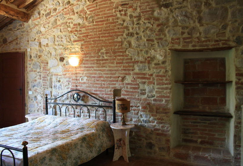 Hotel Agriturismo Materno  | Radicondoli | Siena | Italia 17