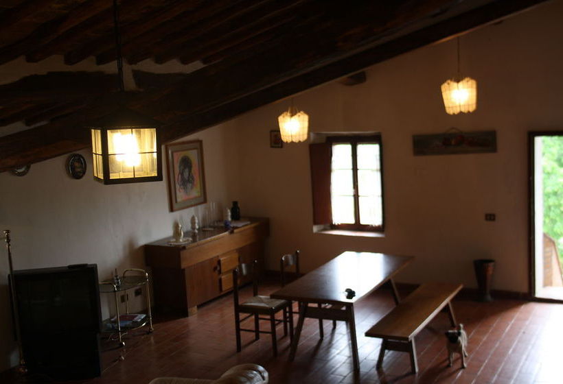 Hotel Agriturismo Materno  | Radicondoli | Siena | Italia 19