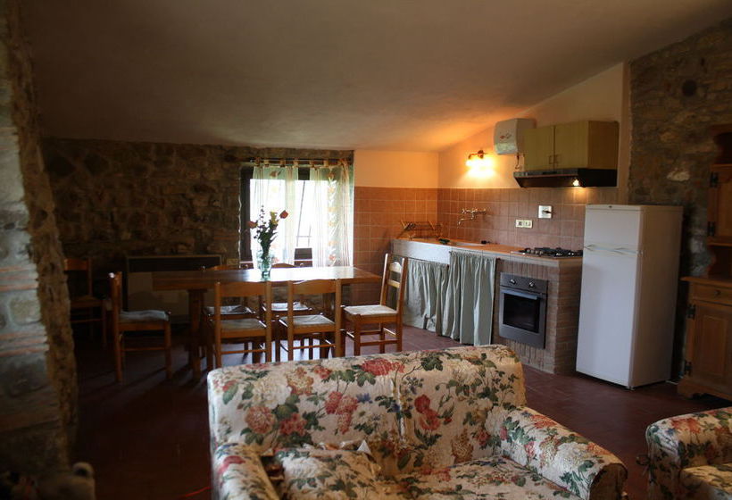 Hotel Agriturismo Materno  | Radicondoli | Siena | Italia 20