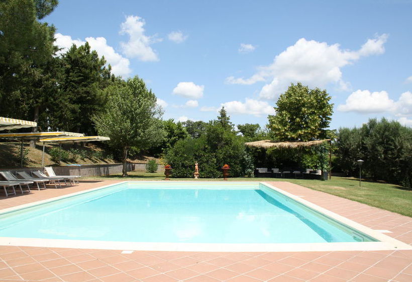 Hotel Agriturismo Materno  | Radicondoli | Siena | Italia 3