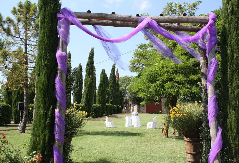 Hotel Agriturismo Materno  | Radicondoli | Siena | Italia 4