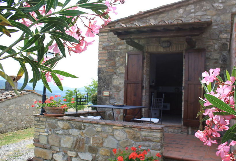 Hotel Agriturismo Materno  | Radicondoli | Siena | Italia 6