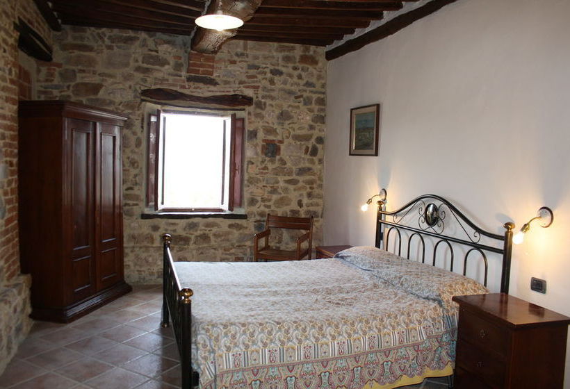 Hotel Agriturismo Materno  | Radicondoli | Siena | Italia 9