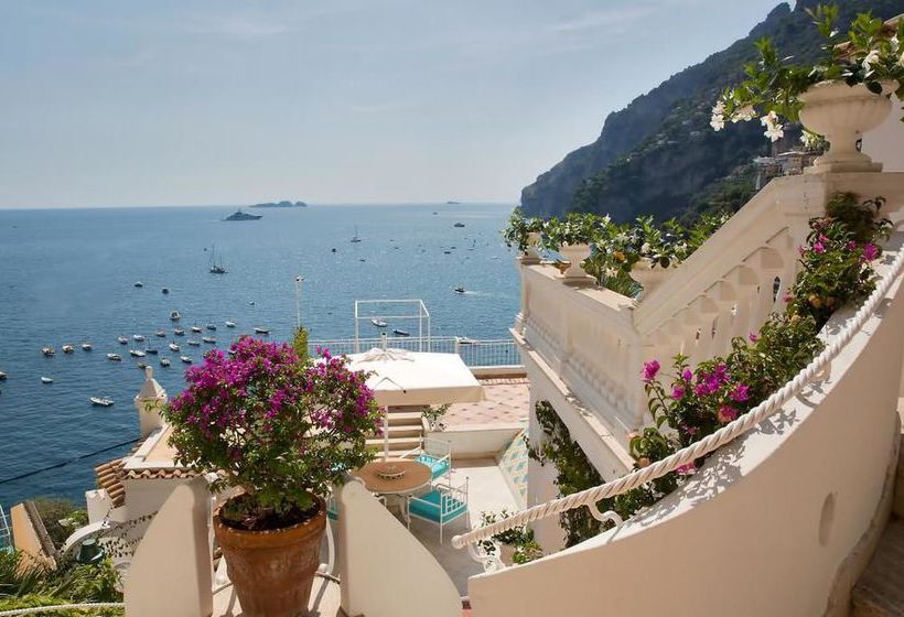 Pensión Villa Boheme Exclusive Luxury Suites  | Positano | Salerno | Italia 1