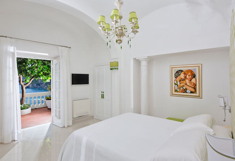 Pensión Villa Boheme Exclusive Luxury Suites  | Positano | Salerno | Italia 10