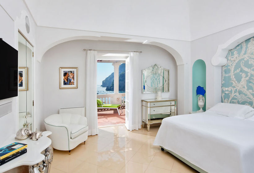 Pensión Villa Boheme Exclusive Luxury Suites  | Positano | Salerno | Italia 11