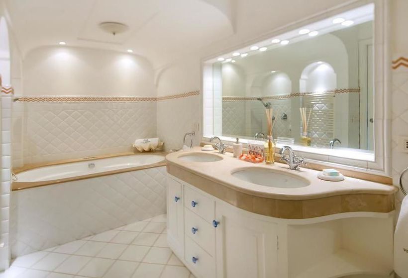 Pensión Villa Boheme Exclusive Luxury Suites  | Positano | Salerno | Italia 12