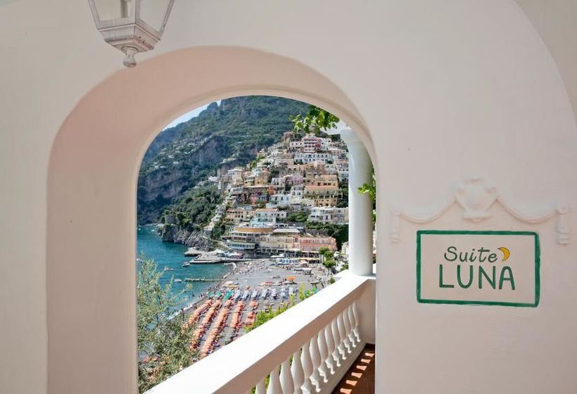 Pensión Villa Boheme Exclusive Luxury Suites  | Positano | Salerno | Italia 13