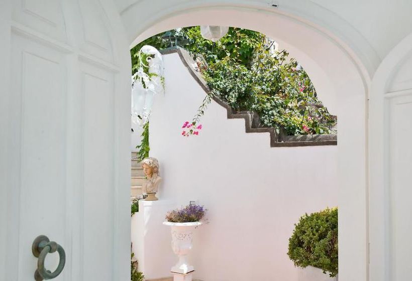 Pensión Villa Boheme Exclusive Luxury Suites  | Positano | Salerno | Italia 14