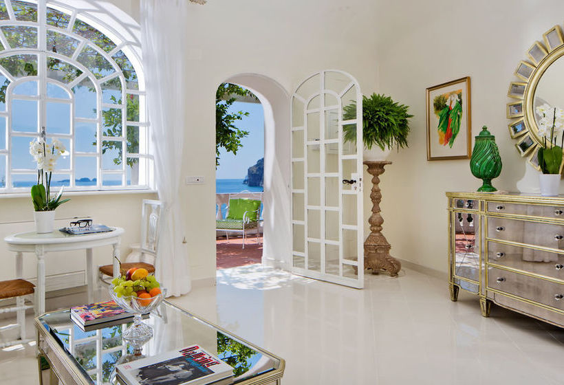 Pensión Villa Boheme Exclusive Luxury Suites  | Positano | Salerno | Italia 16