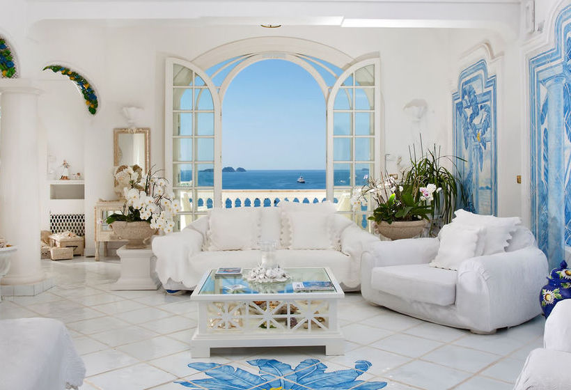 Pensión Villa Boheme Exclusive Luxury Suites  | Positano | Salerno | Italia 17