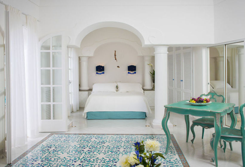 Pensión Villa Boheme Exclusive Luxury Suites  | Positano | Salerno | Italia 6