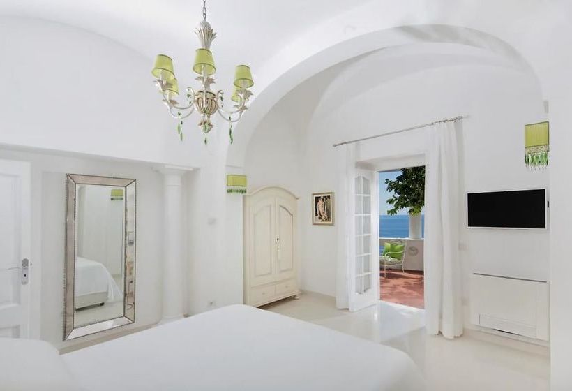 Pensión Villa Boheme Exclusive Luxury Suites  | Positano | Salerno | Italia 7