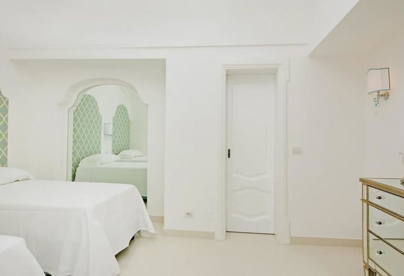 Pensión Villa Boheme Exclusive Luxury Suites  | Positano | Salerno | Italia 8