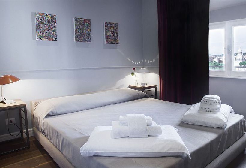 Bed and Breakfast Art Seven Roma  | Roma | Roma | Italia 5