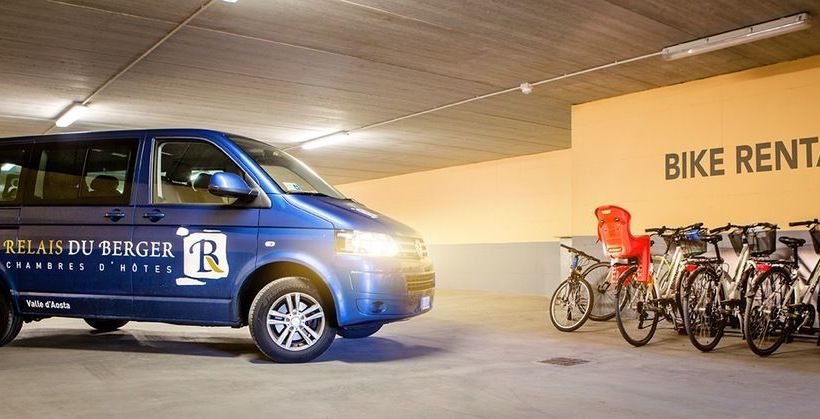 Bed and Breakfast Relais Du Berger  | Gressan | Aosta | Italia 8