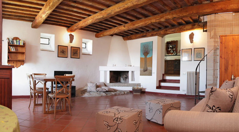 Hotel Castello Vertine  | Gaiole in Chianti | Siena | Italia 11