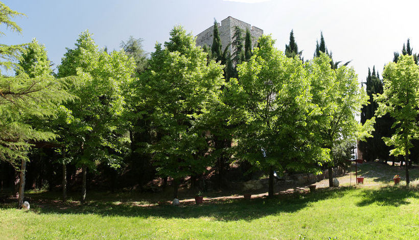 Hotel Castello Vertine  | Gaiole in Chianti | Siena | Italia 12