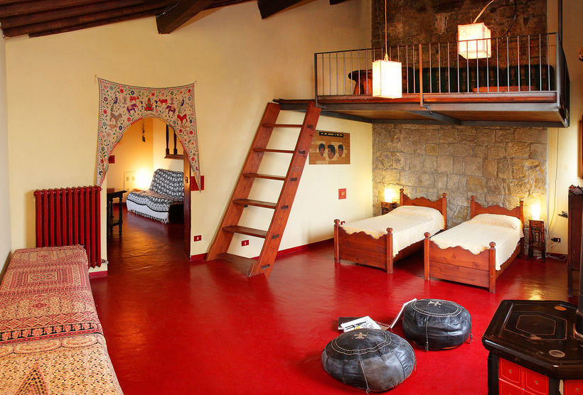 Hotel Castello Vertine  | Gaiole in Chianti | Siena | Italia 13