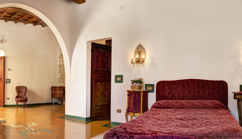 Hotel Castello Vertine  | Gaiole in Chianti | Siena | Italia 16