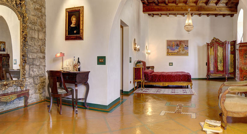 Hotel Castello Vertine  | Gaiole in Chianti | Siena | Italia 17