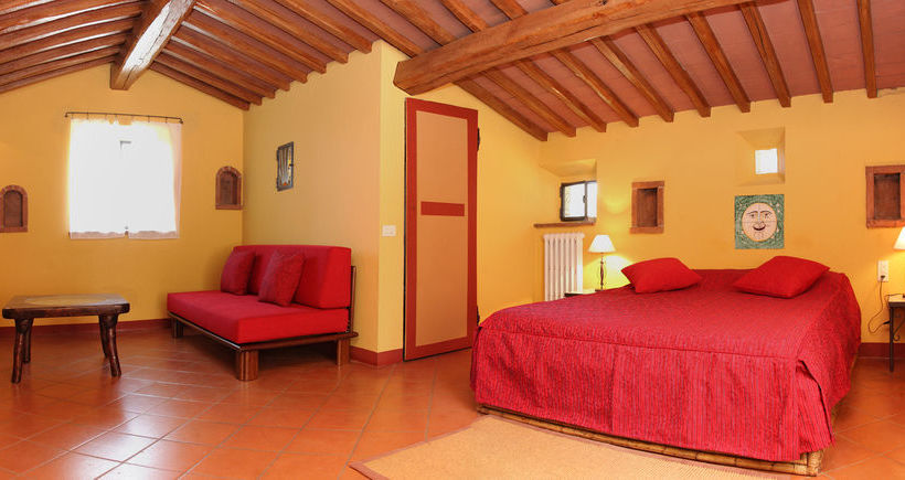 Hotel Castello Vertine  | Gaiole in Chianti | Siena | Italia 18