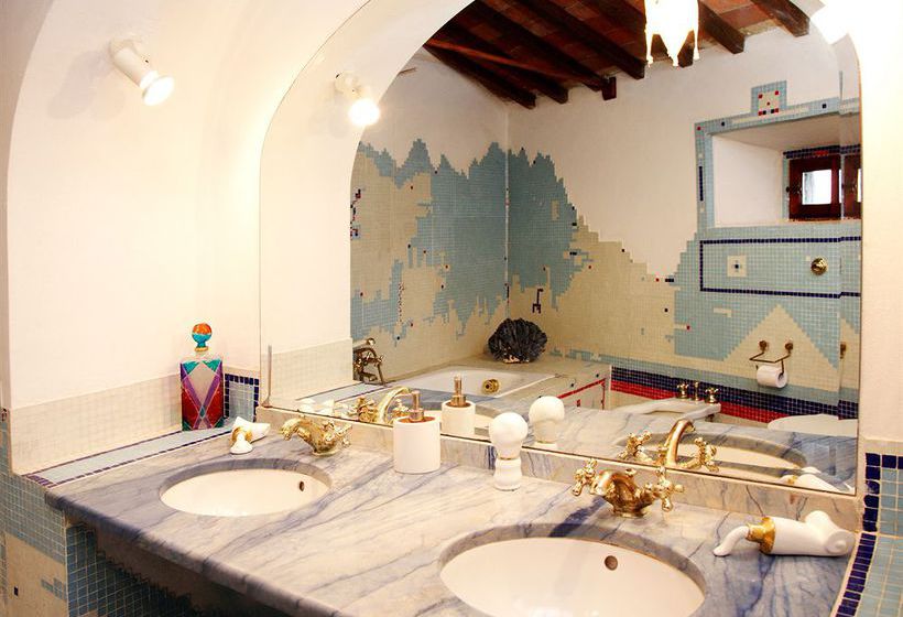 Hotel Castello Vertine  | Gaiole in Chianti | Siena | Italia 2