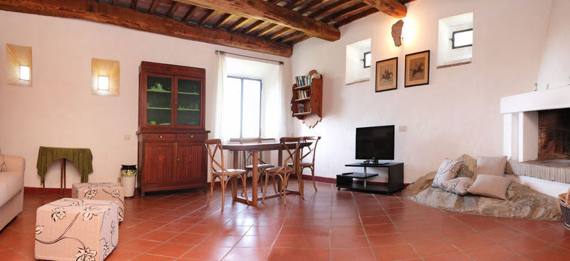 Hotel Castello Vertine  | Gaiole in Chianti | Siena | Italia 20