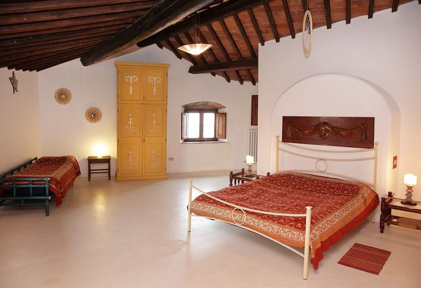 Hotel Castello Vertine  | Gaiole in Chianti | Siena | Italia 4