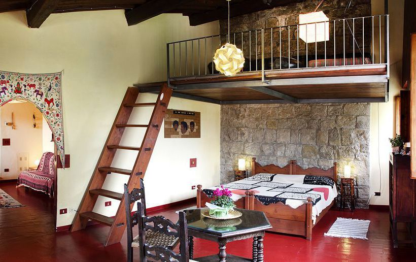 Hotel Castello Vertine  | Gaiole in Chianti | Siena | Italia 5