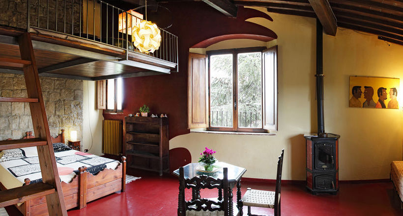 Hotel Castello Vertine  | Gaiole in Chianti | Siena | Italia 7