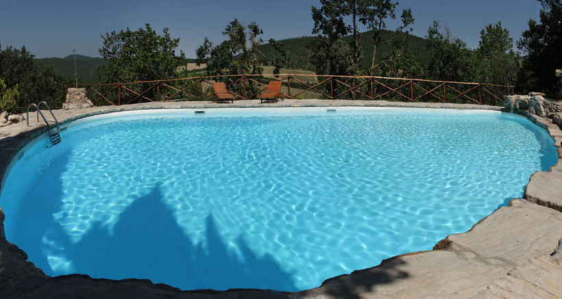 Hotel Castello Vertine  | Gaiole in Chianti | Siena | Italia 8