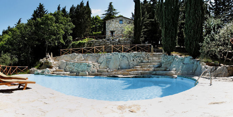 Hotel Castello Vertine  | Gaiole in Chianti | Siena | Italia 9