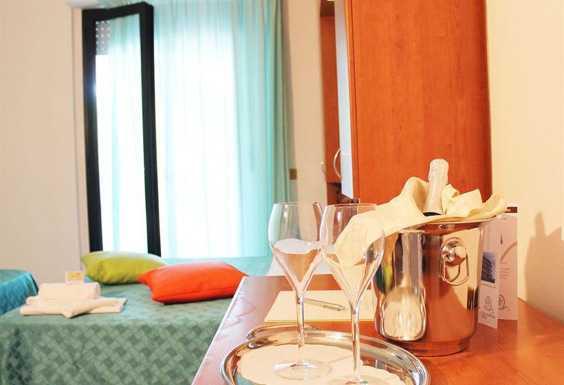 Hotel Villa Truentum