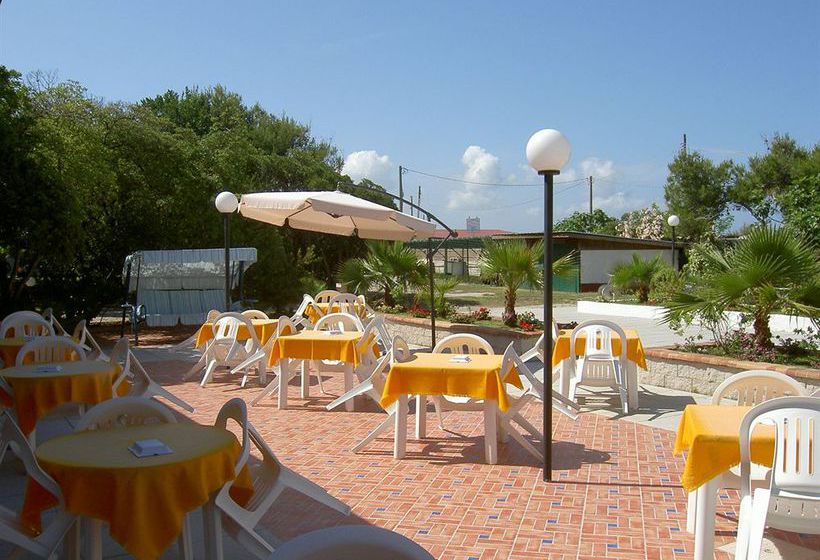 Hotel Baia Del Sole  | Capaccio | Salerno | Italia 8