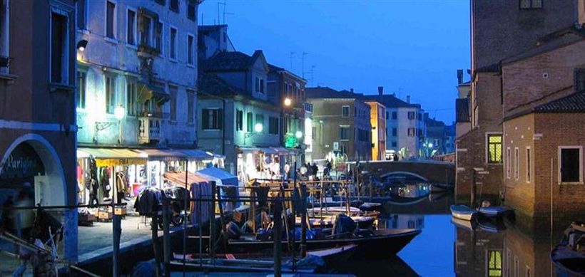 Hotel Clodia  | Chioggia | Venezia | Italia 13