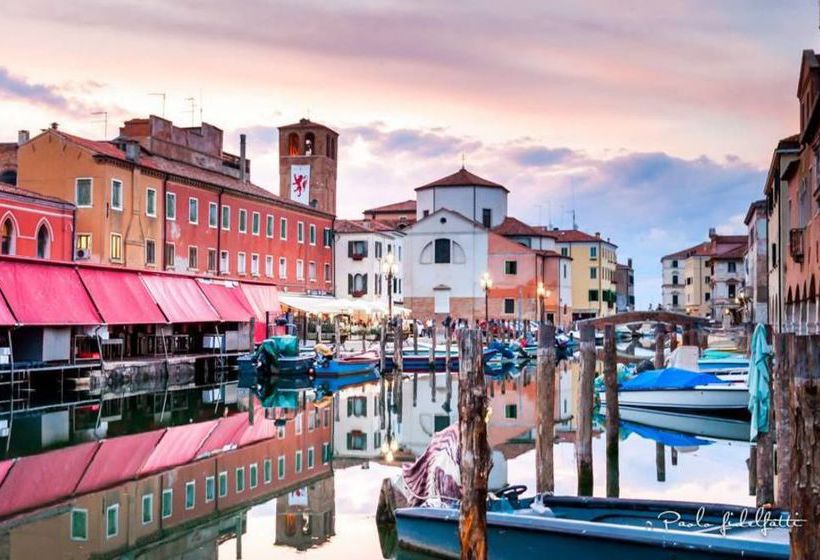 Hotel Clodia  | Chioggia | Venezia | Italia 19