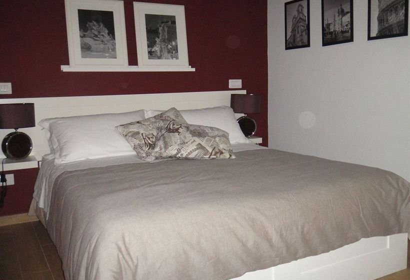 Pensione Pigneto Luxury Rooms  | Roma | Roma | Italia 1