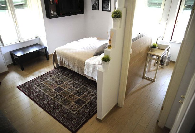 Pensione Pigneto Luxury Rooms  | Roma | Roma | Italia 11