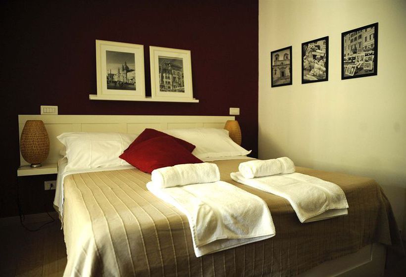 Pensione Pigneto Luxury Rooms  | Roma | Roma | Italia 5