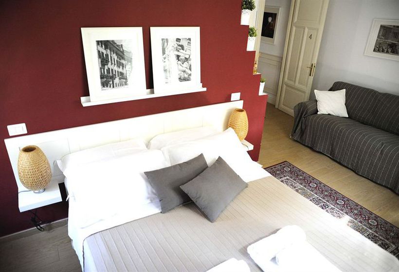 Pensione Pigneto Luxury Rooms  | Roma | Roma | Italia 7