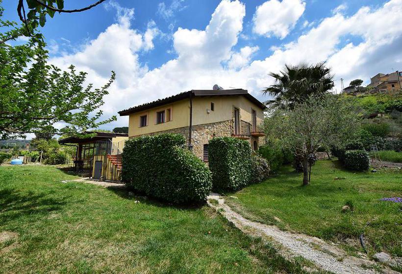 Pensión B&B Giucalem - La Casa Negli Orti Piazza Armerina