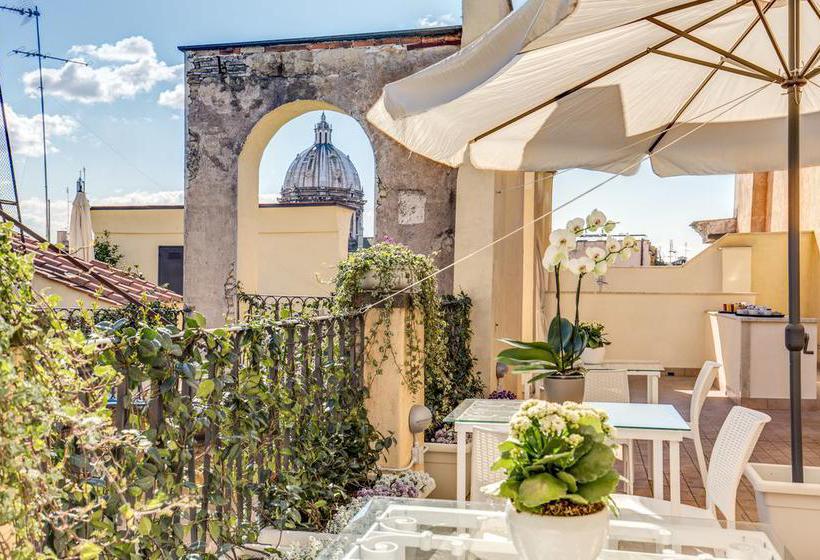 Hotel Roof Garden Pantheon  | Roma | Roma | Italia 2