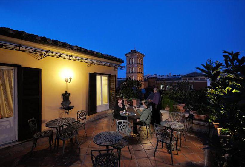 Hotel Parlamento  | Roma | Roma | Italia 3