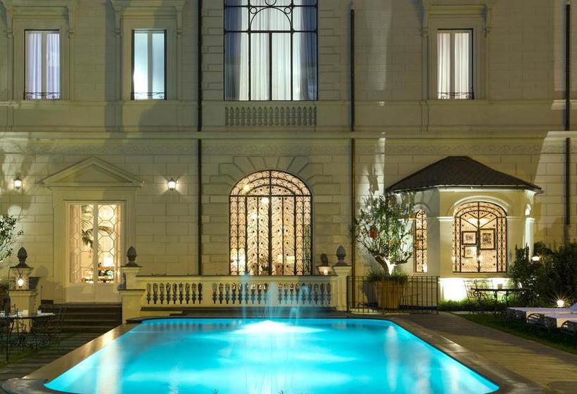 Hotel Palazzo Dama  | Roma | Roma | Italia 11