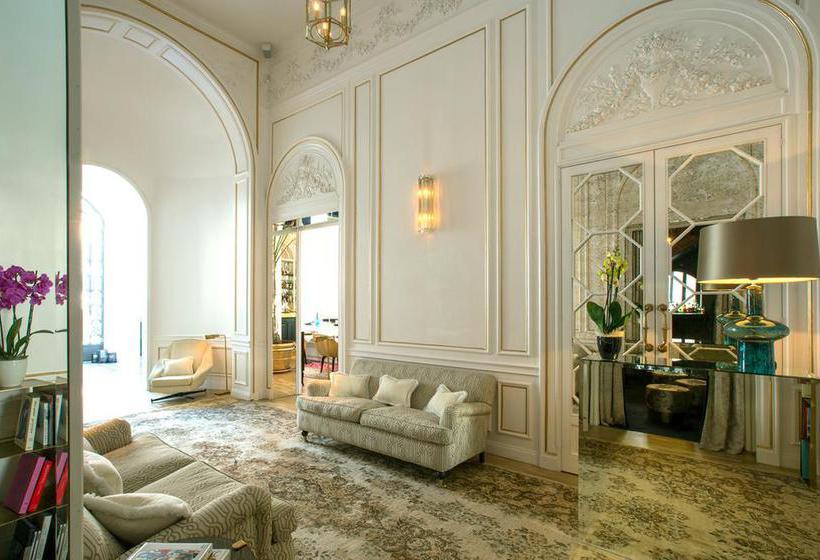 Hotel Palazzo Dama  | Roma | Roma | Italia 13