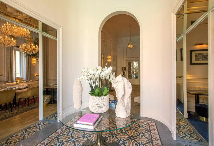 Hotel Palazzo Dama  | Roma | Roma | Italia 14